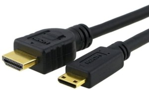 Kabel mini HDMI-HDMI v1.4b 5m HD23