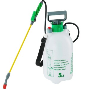 Ręczny opryskiwacz ciśnieniowy 5L AG395 spryskiwacz