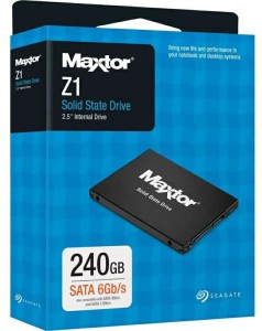 SEAGATE MAXTOR Z1 Dysk SSD 240GB 425/540 YA240VC1A001