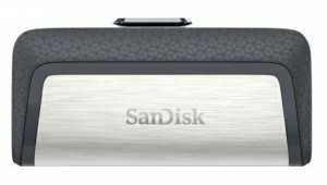 SANDISK USB 3.0 Pendrive 32GB DUAL USBC SDDDC2-032G-G46 DUAL DRIVE