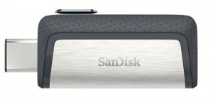 SANDISK USB 3.0 Pendrive 64GB DUAL USBC SDDDC2-064G-G46 DUAL DRIVE