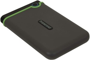 TRANSCEND Dysk 2,5" USB 3.1 2TB 25M3 StoreJet H3 TS2TSJ25M3