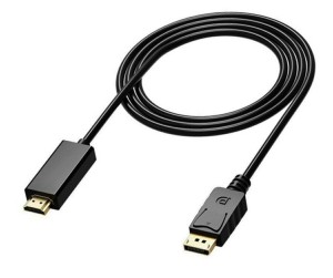 DisplayPort na HDMI 1,8m 4K HD39