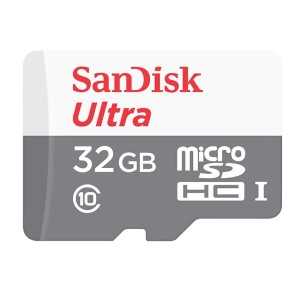 SanDisk Micro SDHC 32GB 100MB/s SDSQUNR-032G-GN3MN GN6TA