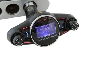 Transmiter Samoch BLUETOTH LCD OG45