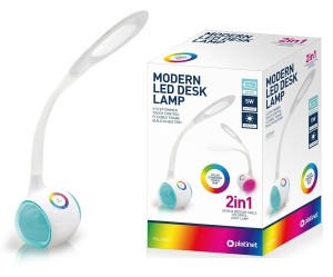 PLATINET Lampka Led 44894 PDL20BAT AKU 2400  RGB