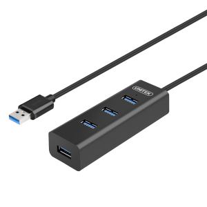 UNITEK HUB USB 3.1 4 porty Y3089