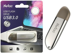 NETAC USB 3,0 Pendrive 256GB U352 NT03U352N-256G-30PN NETAC