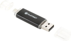 PLATINET USB Pendrive 32GB+micro USB DUO 41779 AX-DEPO