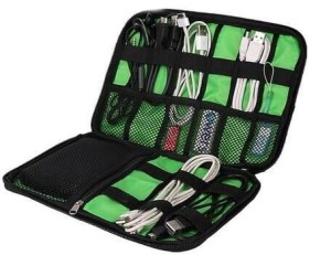 Torba organizer na kable/pendrivy TR12