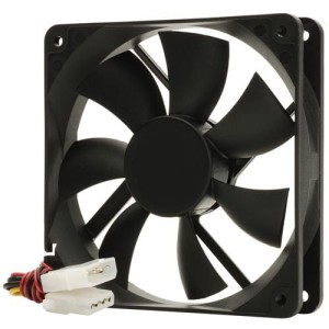 Wentylator 120x120mm 12V AK175