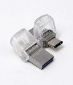 KINGSTON USB 3,0 Pendrve DTDUO3C/32GB +USBC 3,0 USB
