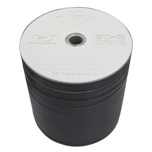 TITANUM BD-R x12 25GB c-100