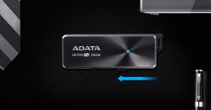 ADATA USB 3.0 Pendrive256GB UE700PRO 360MB/180MB PRO