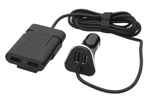 BLOW Ładowarka sam 4xUSB 9,6A 75-744