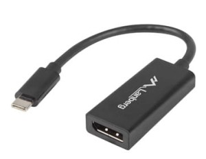 Adapter USBC na DisplayPort 15cm z27514