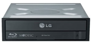 LG Nagrywarka DVD/BLU-RAY BH16NS40