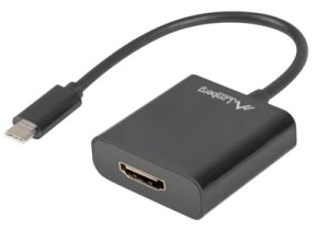 Adapter USBC na HDMI 15cm z27513 AD-UC-HD-01