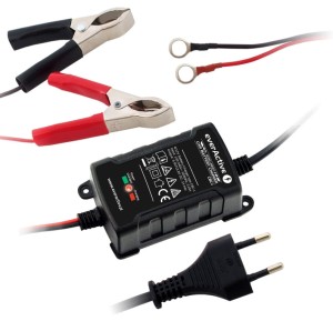 EVERACTIVE ładowarka do aku 6V/12V CBC1 prostownik