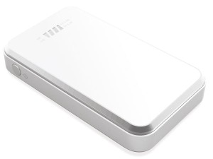 OMEGA power bank 10000mAh biały 1Ai 2,1A 5V