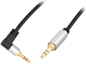 BLOW Kabel stereo audio minijack M/M1mMK kątowy 91-220