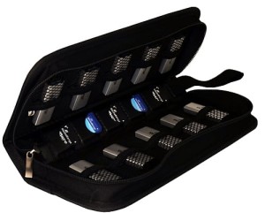 MEDIARANGE Etui na karty i pendrivy 5/10 10xPendrive + 5xSD BOX99