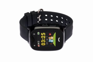 GARETT Smartwatch Kids Sweet 2 czarny