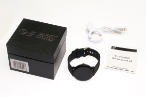 GARETT Smartwatch Sport 24 czarny