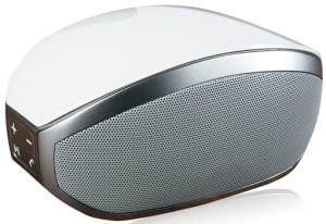 OMEGA Głośniki OG05W bluetooth biały ENTERPRIS