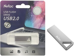 NETAC USB 2,0 Pendrive 64GB U326 NT03U326N-064G-20PN NETAC