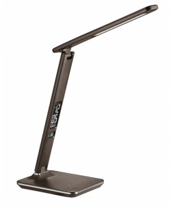 PLATINET Lampka Led 14W 44228 PDLU13BR +ładowarka USB 1A 3000-6000K 350LM termometr