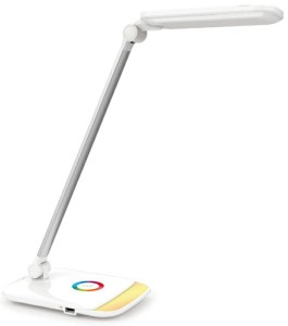 PLATINET Lampka Led 12W 43804 PDLQ60 +ładowarka USB 1A NIGHT LAMP