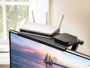 Półka na telewizor 33x16,5x2,5 SL4A