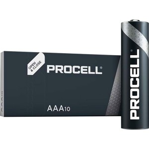 DURACELL PROCELL Bateria R3 op-10 alkaiczna