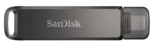 SANDISK Pendrive USBC+IPHONE iXPAND 64GB SDIX70N-064G-GN6NN