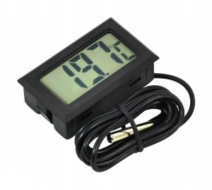 Termometr z sondą AG195