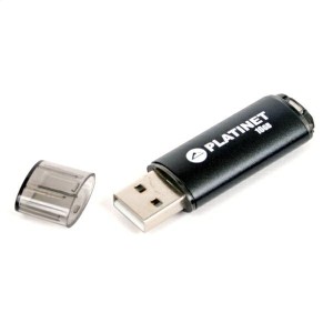 PLATINET USB Pendrive 16GB X-Depo 40944R bez opakowania