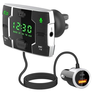 Transmiter FM BLUETOTH LCD BC75 TRA000024
