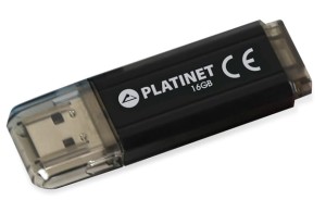 PLATINET USB Pendrive 16GB V-Depo 42176R bez opakowania