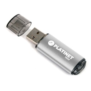 PLATINET USB Pendrive 16GB X-Depo 42175 SILVER PMFE16S