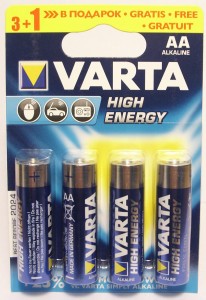 VARTA Bateria R6 op-4 alkaiczna
