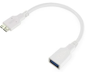 UNITEK Kabel mikro USB 3.0 OTG YC453