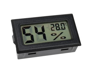 Termometr Higrometr LCD AG195C
