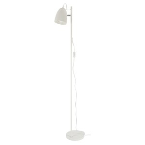 PLATINET Lampa podłogowa H150 44917 biała PFL40150W