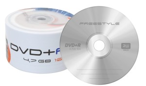 OMEGA DVD+R x16 s-50  FREESTYLE