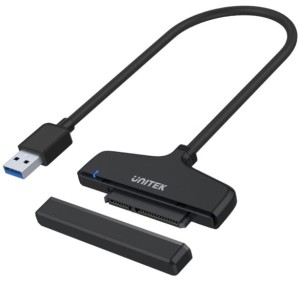 UNITEK Mostek USB 3.0 na SATA Y1096