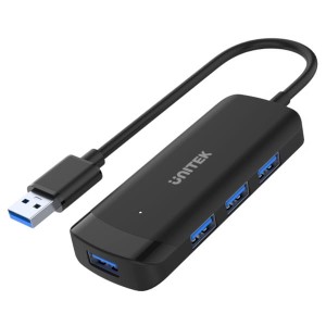 UNITEK HUB USB 3.1 4 porty H1111D