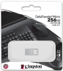 KINGSTON USB 3.2 Pendrive 256GB DTMC3G2/256G
