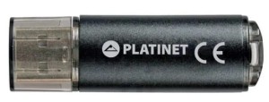 PLATINET USB Pendrive 8GB X-Depo PMFE8B BLACK 40943