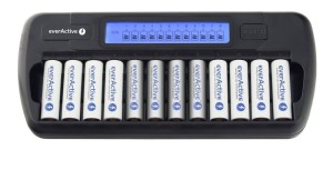EVERACTIVE Ładowarka AA/AAA NC1200